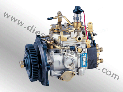 Zexel Fuel Pump